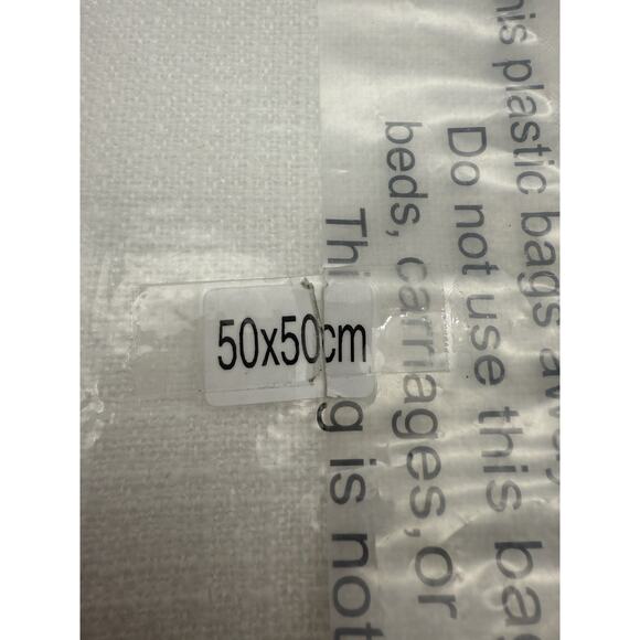 OTOSTAR Linen Throw Pillow Cover Set of 2 Decorative Square Pillowcases *READ... - Picture 5 of 12